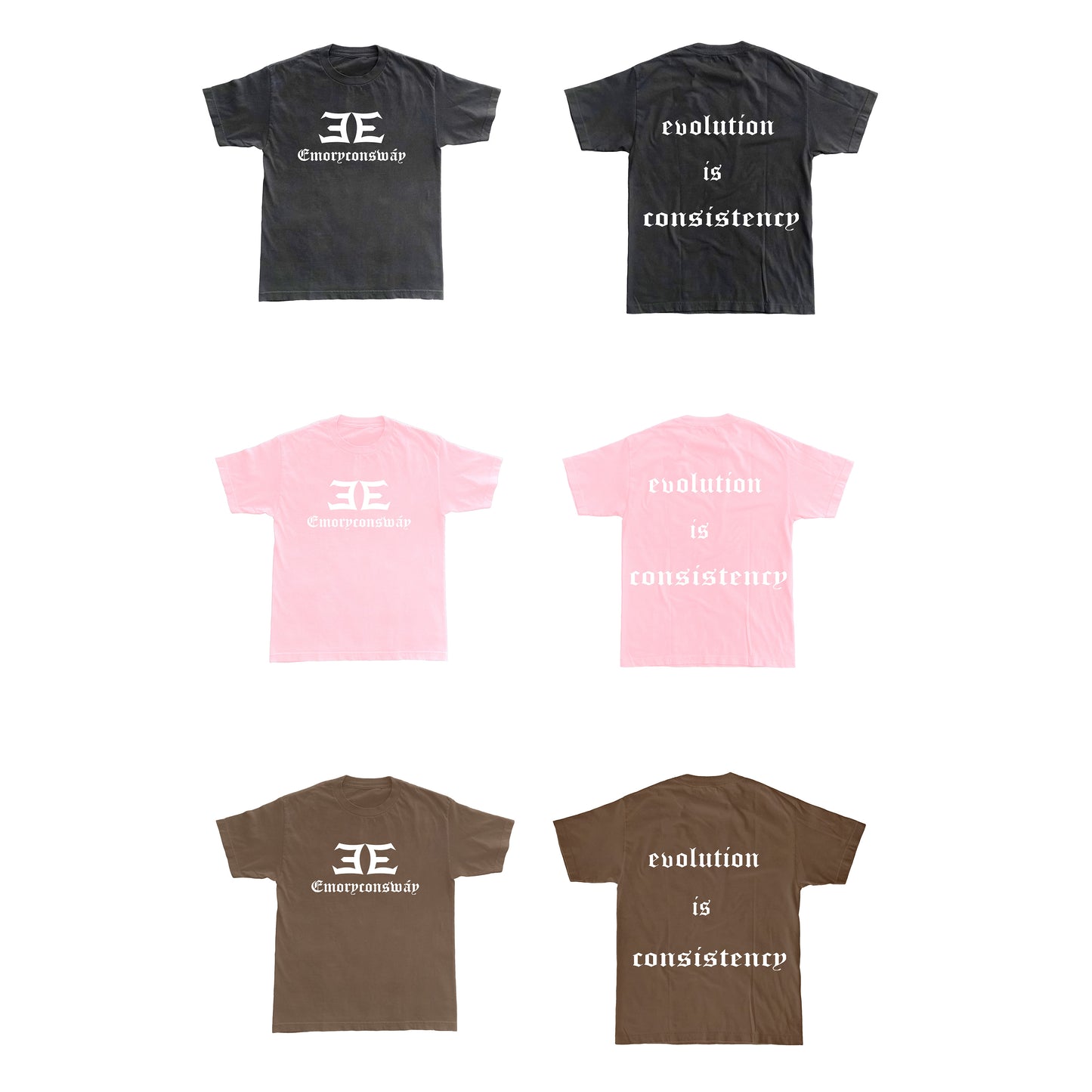 Emoryconswáy T-Shirt