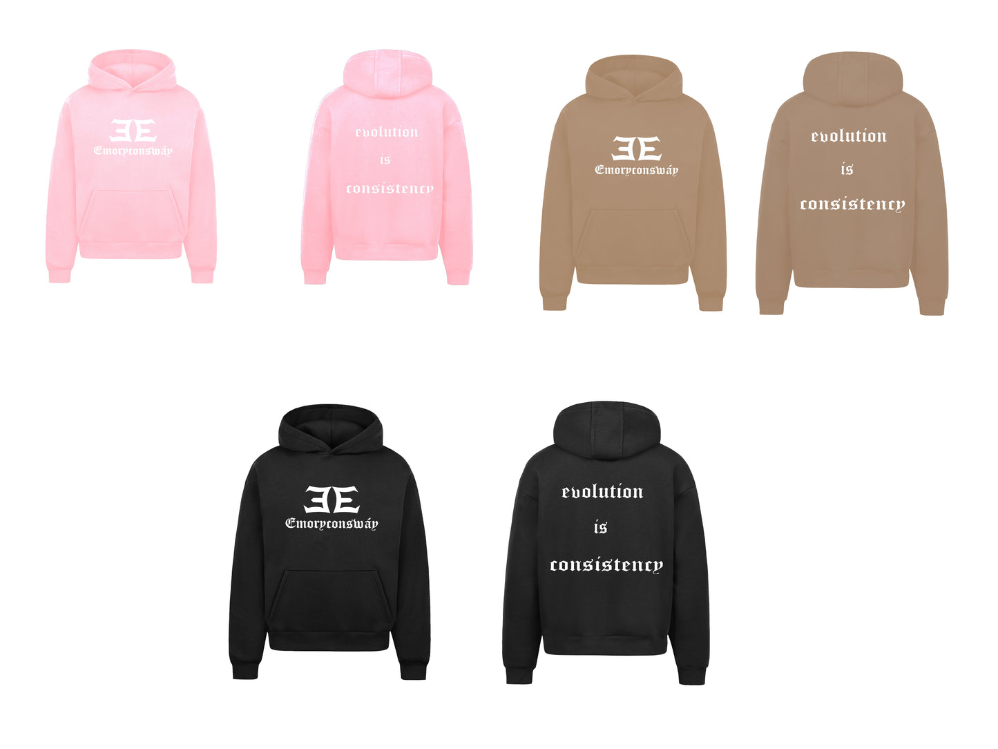 Emoryconswáy Hoodie