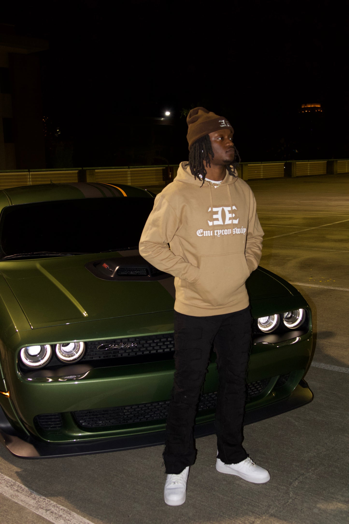 Emoryconswáy Hoodie